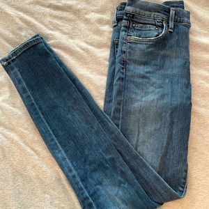 Citizens of Humanity Rocket High Rise Skinny sz 27